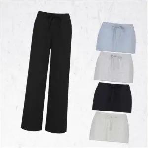 폴햄 PHF3PT2009A 여성 소프트테리 와이드 팬츠 PHE1PT2060 368318