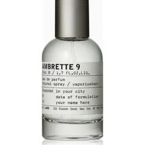 르라보 암브레트9 오드 퍼퓸 데이트 기념일 향수 50ml