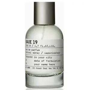 르라보 베이 19 오드 퍼퓸 데이트 기념일 향수 50ml