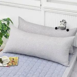 [베드앤데코][당일출고] 끌레망 등쿠션(솜포함) 50x110