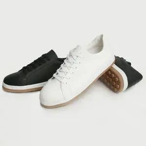 [하프클럽/]골프용품 남자 운동화 스니커즈 골프화 데일리 캐주얼 신발