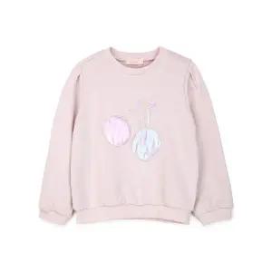 [페리미츠] P2535T184(오로아 체리 맨투맨) [P003746240]