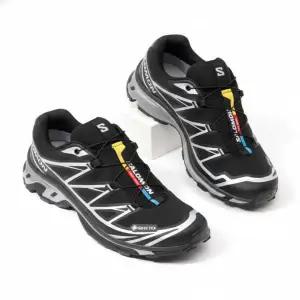 [살로몬]SALOMON 25FW XT-6 GTX BlackBlackFtw SilverL47450600 815337