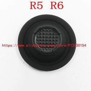 캐논 호환 EOS R5 R6 R10 90D 후면 커버 멀티 컨트롤러 단추 키 조이스틱 고무 디지털 카메라 수리 부품