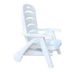 수영장 썬베드 등받이 야외 접이식 비치 해변 체어 태닝 의자