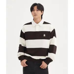 스파오 SPAO 우디 럭비 스웨트셔츠_SPMNF49C41 SPMNF49C41 115705