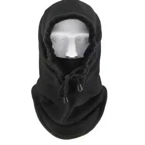 (색상 사이즈 블랙)방한 기모 겨울 자전거 목토시 후드넥워머 바라 10 4 기모추천 7 8 바라클라바추천 9 6