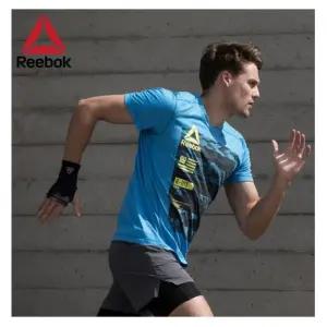 리복 편안한 압박 스포츠 손목 보호대 블랙 스포츠용 손목아대 손목보호 트레이닝 헬스 보호트레이닝 아대