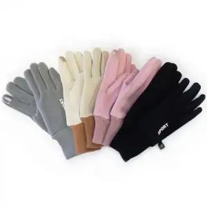 방한용 스마트 스포츠 장갑 여성용 장갑 등산 자전거 러닝
