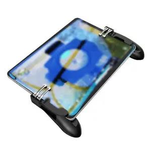 [에이치플러스몰]태블릿 게임패드 블랙 거치대 학생 휴대용 게이밍