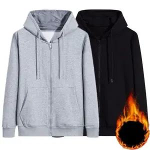 겨울후드집업 외출복 여자기모집업 커플티 집업 기모집업 후드 기모후드집업