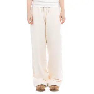 [메종키츠네] 24FW 여성 팬츠 (NW01106KM0325 FRESH COTTON)