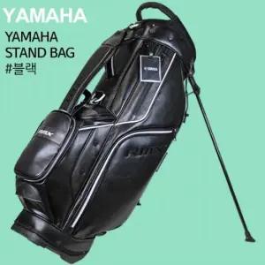 (야마하/오리엔트정품) Y22CBSTR1K 골프스탠드백(블랙)