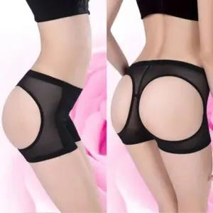 3묶음 뒷태미인HipU팬티HipU 이너 힙 압박HipU팬티 실버d 제이