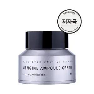 뷰티관리 엠도씨 멘진 앰플 크림 50g