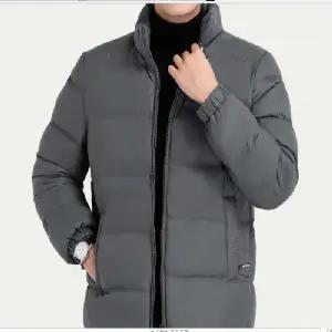 남성패딩점퍼 데일리 숏패딩 겨울 방한 웰론 점퍼 아우터 사무실 현장근무복