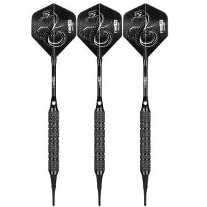 고급형 다트핀 선수용 보드 보라색 18g 과녁 고급