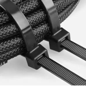 홀덱스케이블타이300개27x300mm블랙전선정리 (WFKC8KZ)