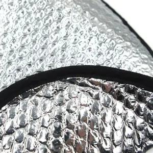 오토바이 은박 시트 안장 방수 보호