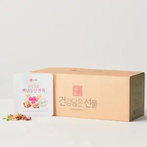 (유기샘)국산 하루견과 백년동안견과 15일분