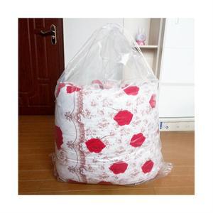 홈앤힐링 조이는 비닐봉투 대형 두꺼운 투명 포장봉투