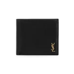SAINT LAURENT] 607727 02G0W 1000 공용 반지갑