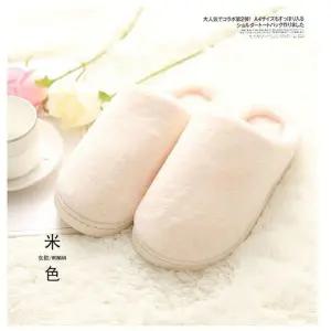 [라일리] Rly bns 따뜻한 겨울 방한 보온 실내화 슬리퍼