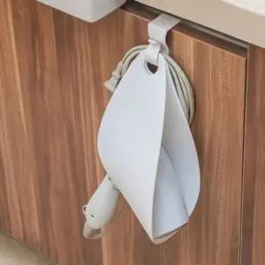 드라이어 헤어 거치대 드라이기 정리대 홀더 걸이 꽂이 (WFKEAJ1)