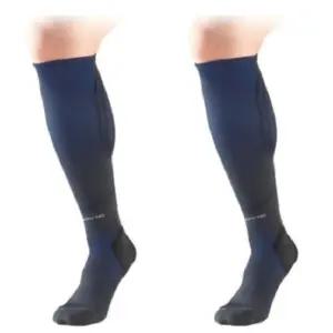 맥데이비드 종아리 다리 보호대 일체형 양말 삭스 S