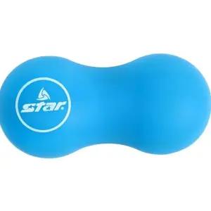 L79 스트레칭 마사지 볼 목 운동 등 롤러 땅콩 실리콘