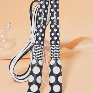 L42 JUMPRO 김수열 스마트 줄넘기 SM100 블랙 어른줄