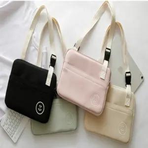 아이패드파우치 11인치 아이패드에어 갤럭시탭 13인치 태블릿 파우치 노트북 맥북 숄더백 수납가방