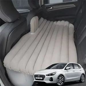 뒷좌석에어매트 다용도에어매트 캠핑매트 쏘렌토차 (WFKENRO)