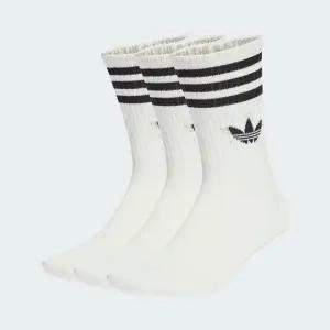 아디다스 3S 크루 삭스 3켤레 JV7401