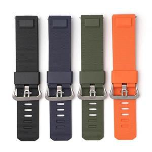 카시오 PROTREK PRW-6900 PRW-6800/3400 남성용 TPU 실리콘 시계 밴드 방수 스포츠 퀵 릴리스 스트랩 시계