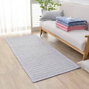 콜리스 세미 마이크로화이버 사계절 소파패드 / 3단 4단