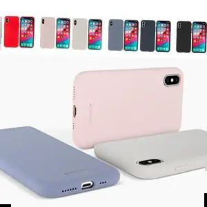 실리콘 갤노트10플러스 MC파스텔 케이스 (SM-N976N)용