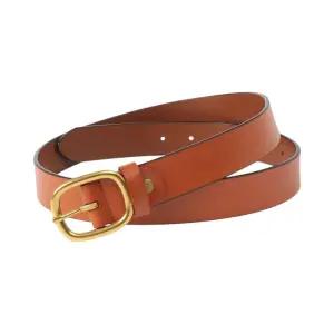 여성 가죽 벨트 (카멜 골드) DK97캐쥬얼벨트 여자가죽벨트 여성원피스벨트