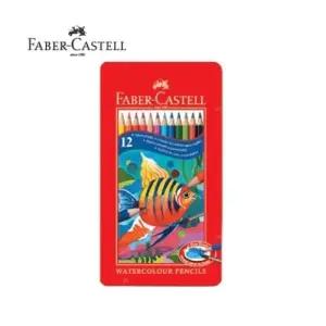 수채색연필 틴 12 미술학용품전문가용 드로잉 채용품 연필 화연필