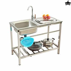 간이 싱크대 개수대 미니 미니개수대 사무실 캠핑장 설치 글램핑 실외 블랙 세면대