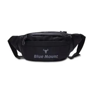 공용 힙색 캐주얼 크로스 경량 보조 가방 블랙 (WFKDXWG)