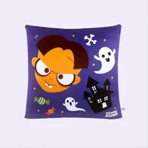 [콩심팥심]좀비덤 사각쿠션 좀잭 캐릭터쿠션