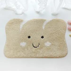 포근한 매트 브레드발 화장실 주방 욕실 현관 싱크대 거실 디자인 인테리어