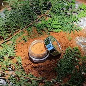 황토분말 놀이용 1kg 촉감 미세 편백 가루 고운