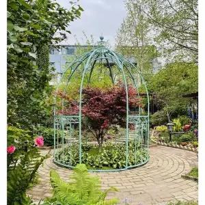 장미 넝쿨아치 포도나무 지지대 가든 아치 식물 넝쿨