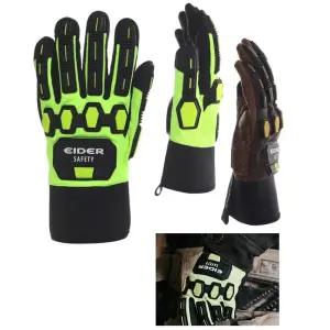 타격 협착방지 아이더 Safety 안전 작업장갑 기계톱장갑 진동장갑 작업용장갑 추천