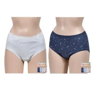 다양한 패턴 여자 요일 팬티 5매입칼라면 여성용 삼각 선물용 엄마 편한 아줌마 데일리 세트