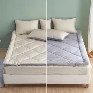 샤이니 풍기인견 카페트 겸 패드 Q 단품사계절 침대요 이불 요깔개 매리스