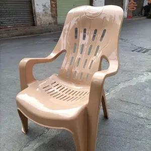 해변 수영장 의자 썬베드 플라스틱 우드 호텔 낮은