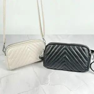 BR_3305 가죽 크로스백V퀼팅백 크로스백 미니백 패션백 가방 여성백 여자백 캐주얼백